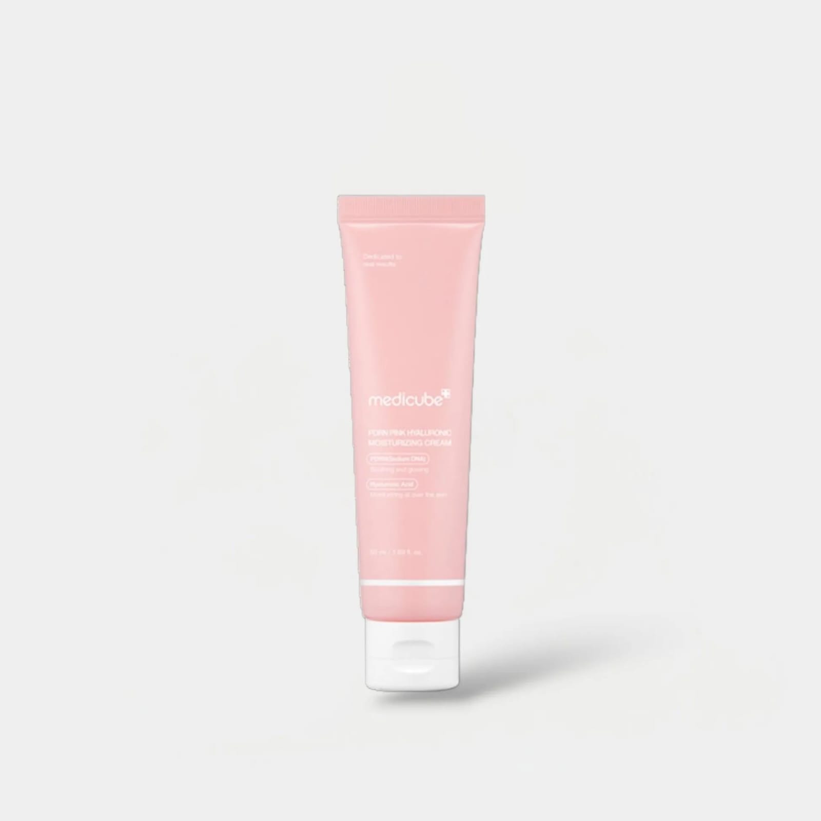 medicube+ PDRN PINK HYALURONIC MOISTURIZING CREAM 50ml